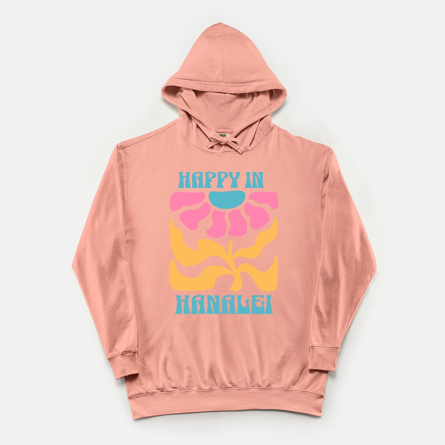 Happy In Hanalei - Hoodie