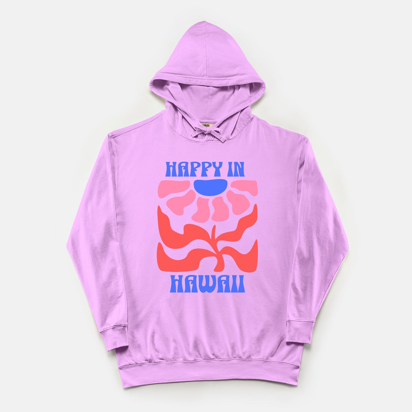 Happy In Hawaii - Hoodie