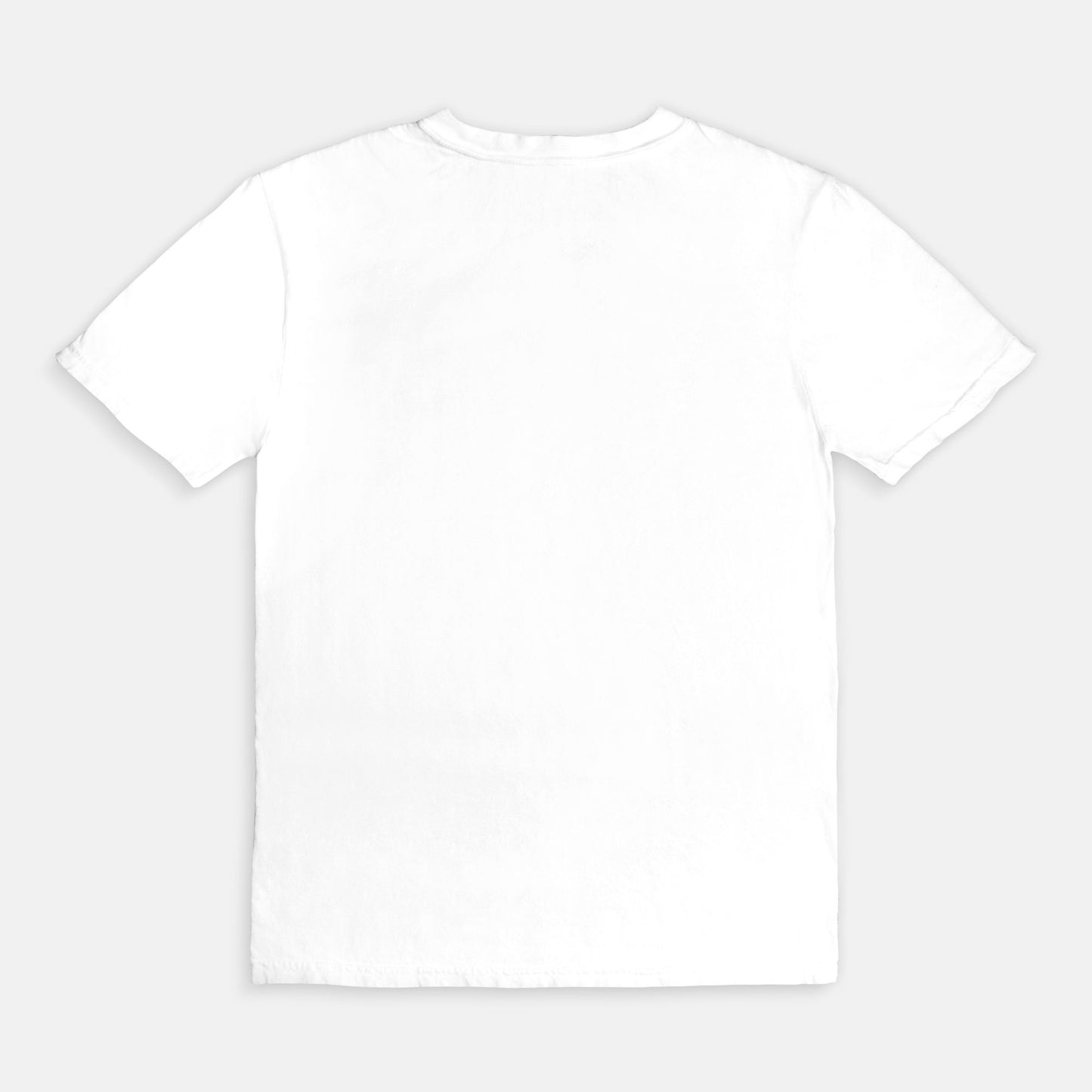 Best Day Ever - Logo Girl - Ivory Cotton T-Shirt