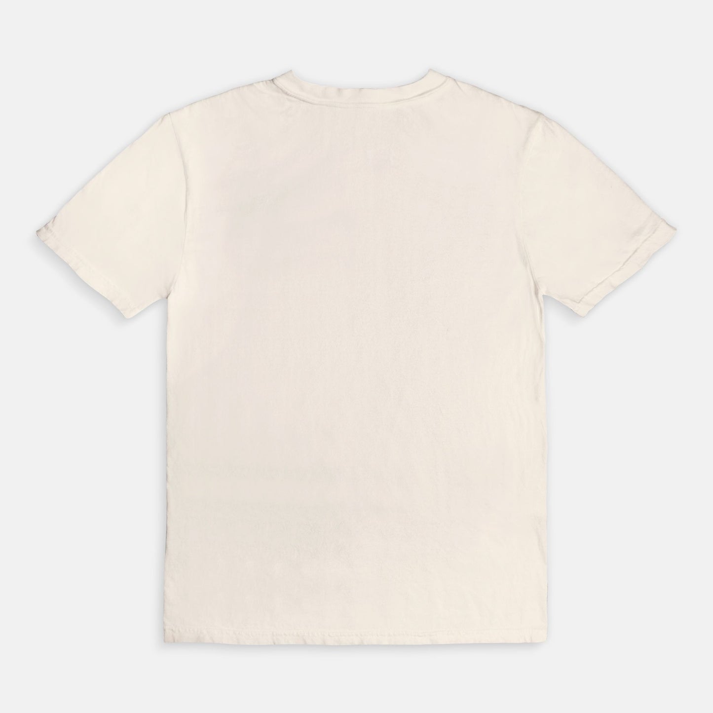 Best Day Ever - Logo Girl - Ivory Cotton T-Shirt