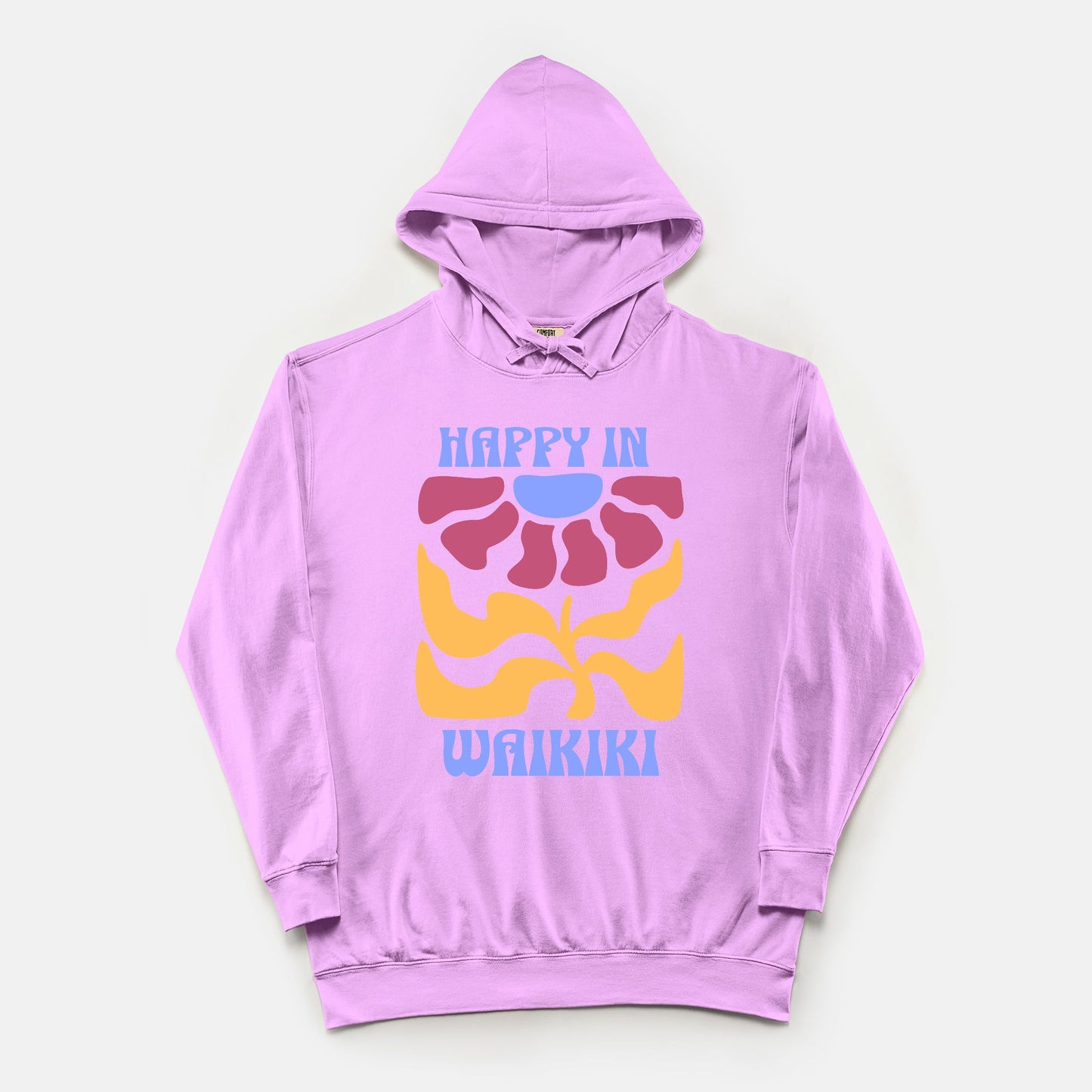 Happy in Waikiki - Hoodie