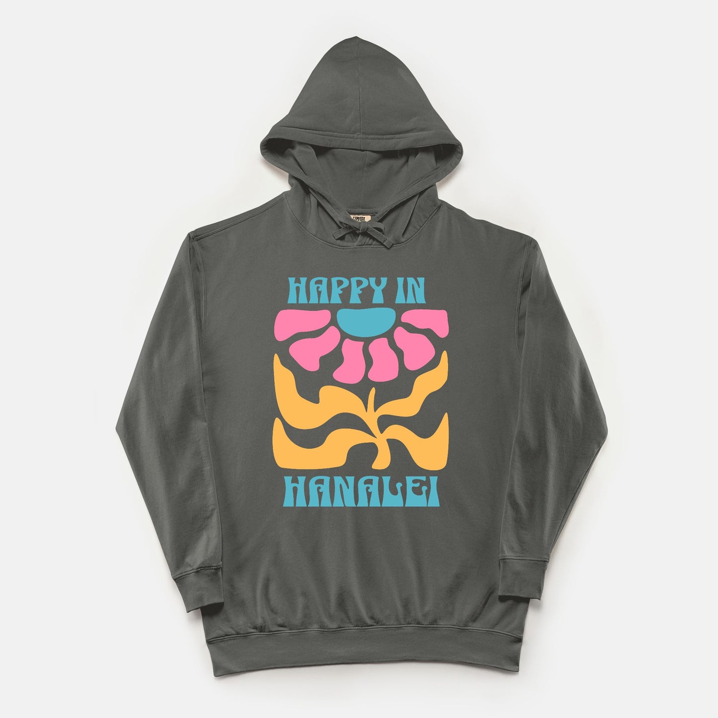 Happy In Hanalei - Hoodie