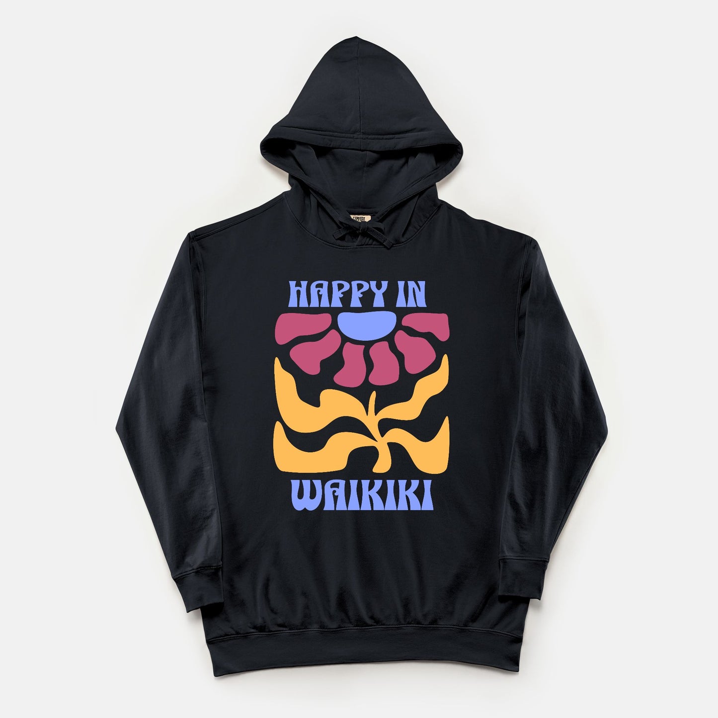 Happy in Waikiki - Hoodie