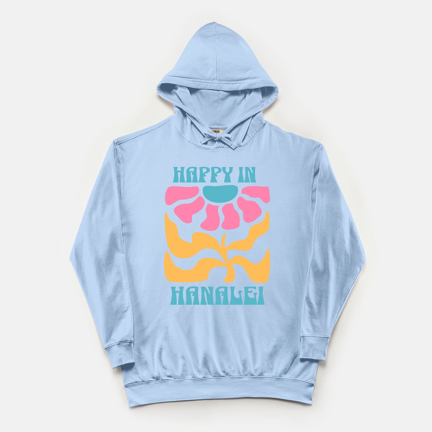 Happy In Hanalei - Hoodie